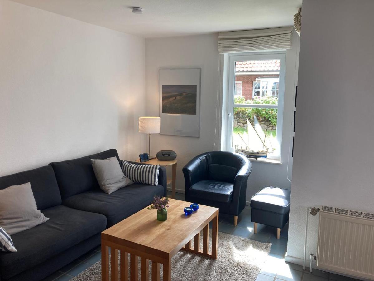 Haus Karin Wohnung 1 วิทท์ดุน ภายนอก รูปภาพ