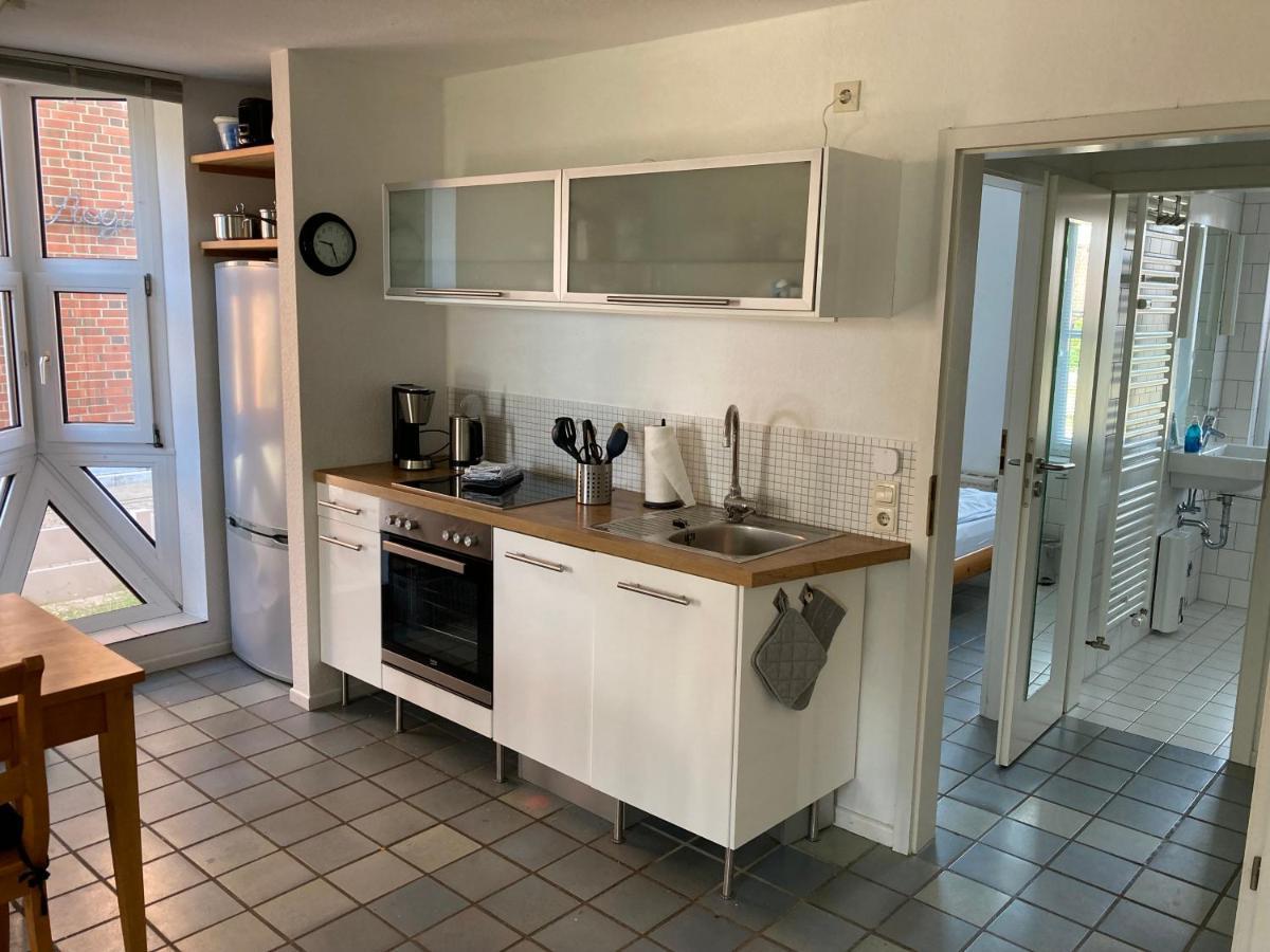 Haus Karin Wohnung 1 วิทท์ดุน ภายนอก รูปภาพ
