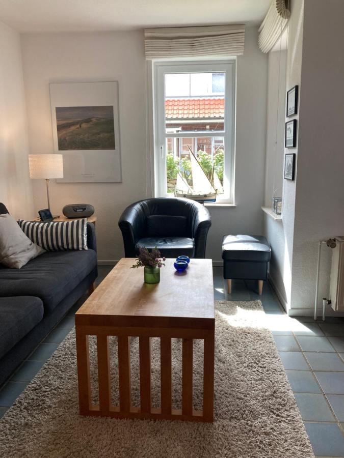 Haus Karin Wohnung 1 วิทท์ดุน ภายนอก รูปภาพ