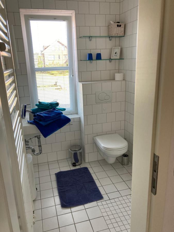 Haus Karin Wohnung 1 วิทท์ดุน ภายนอก รูปภาพ