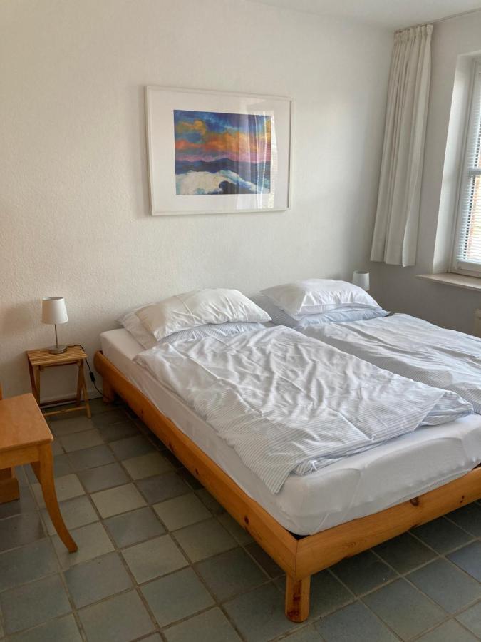 Haus Karin Wohnung 1 วิทท์ดุน ภายนอก รูปภาพ